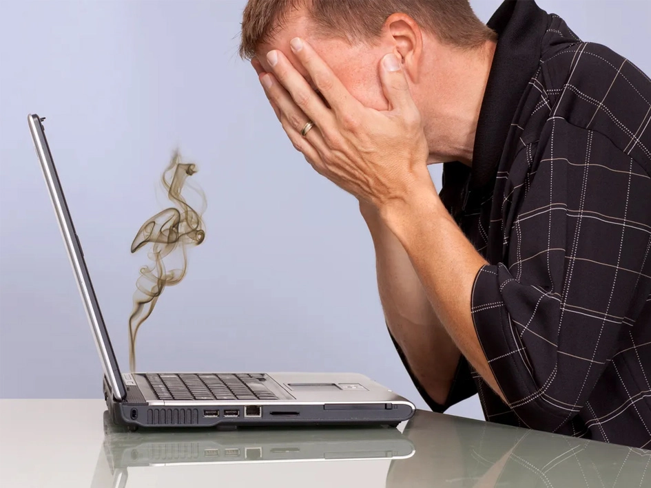 8 روش کاربردی برای جلوگیری از گرم شدن بیش از حد لپتاپ استوک