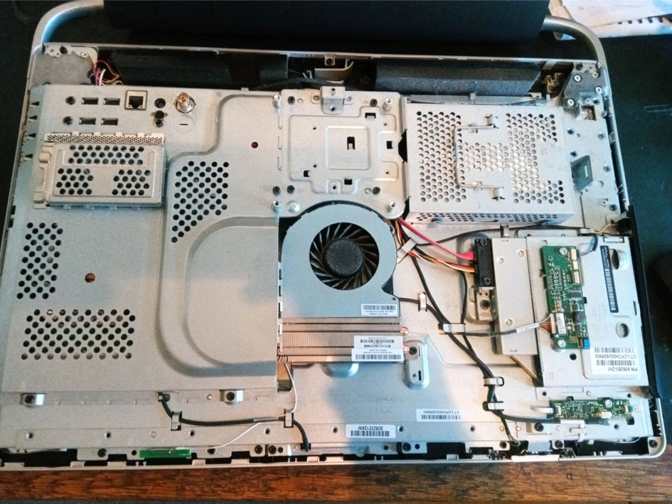   تمیز کردن و نگهداری آل این وان استوک