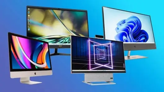 مقایسه مدل&zwnj;های HP، Dell و Lenovo آل این وان استوک
