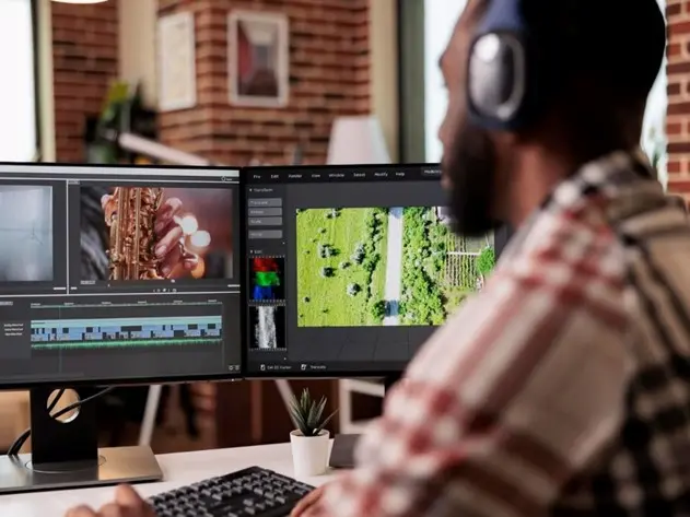 مانیتور استوک 