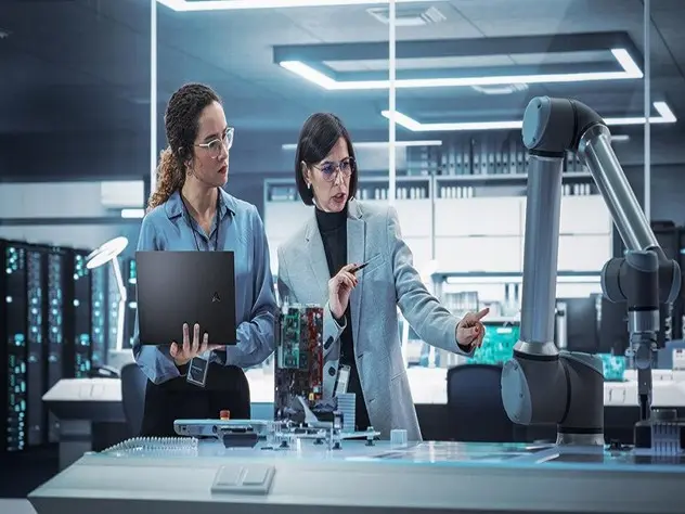 سخت افزار هوش مصنوعی