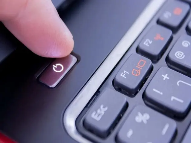 رفع مشکل خاموش شدن ناگهانی laptop