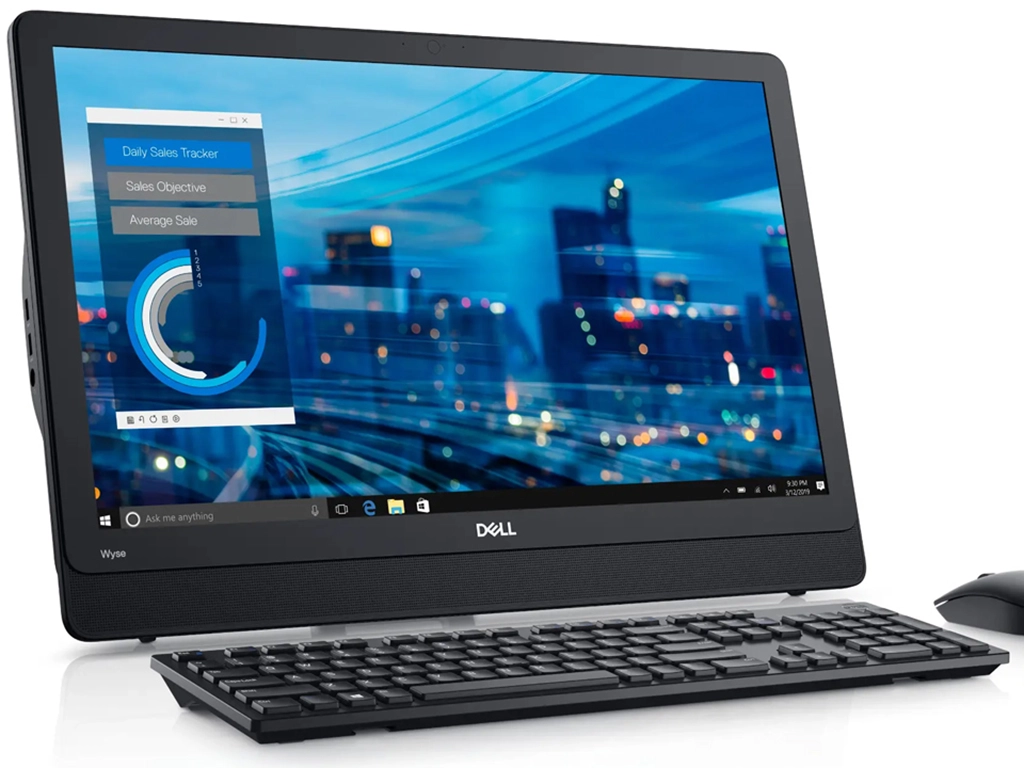 قیمت خرید آل این وان کارکرده دل