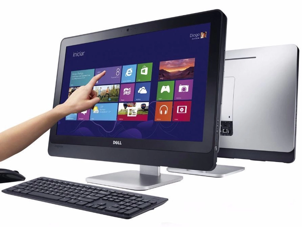 راهنمای خرید آل این وان استوک دل