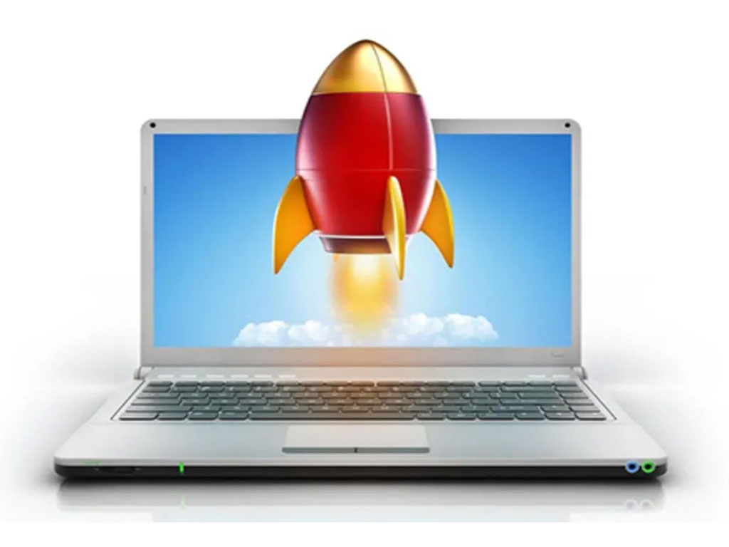 افزایش سرعت ویندوز لپ تاپ