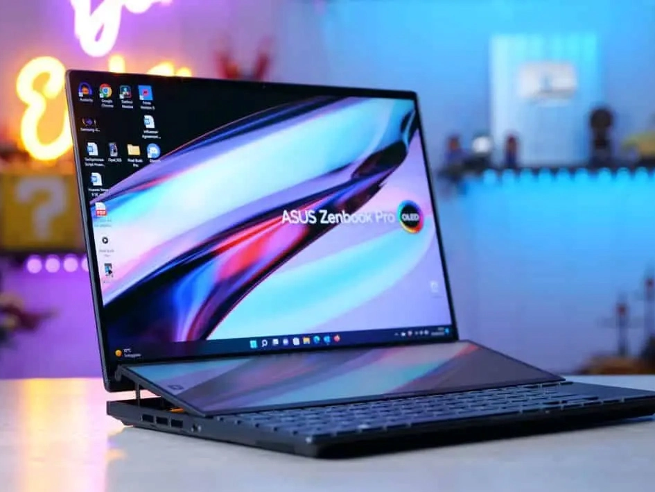 لپ تاپ کارکرده برای رندر