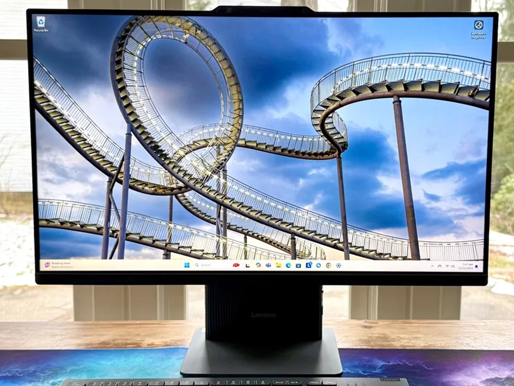 راهنمای خرید آل این وان استوک لنوو