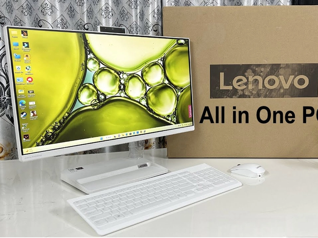 آل این وان لنوو