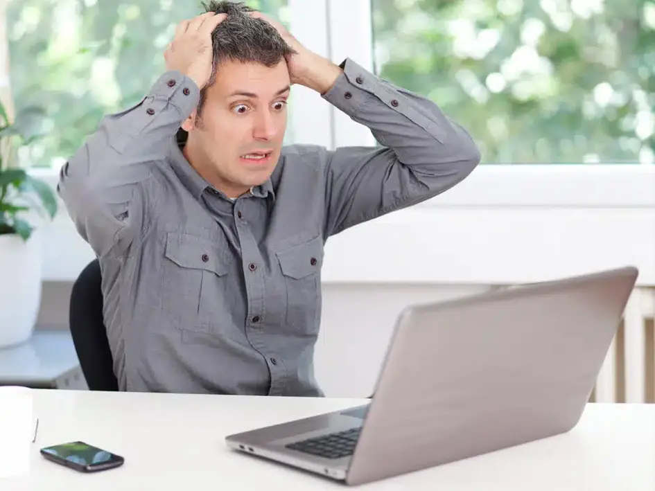 رفع مشکل داغ شدن لپ تاپ