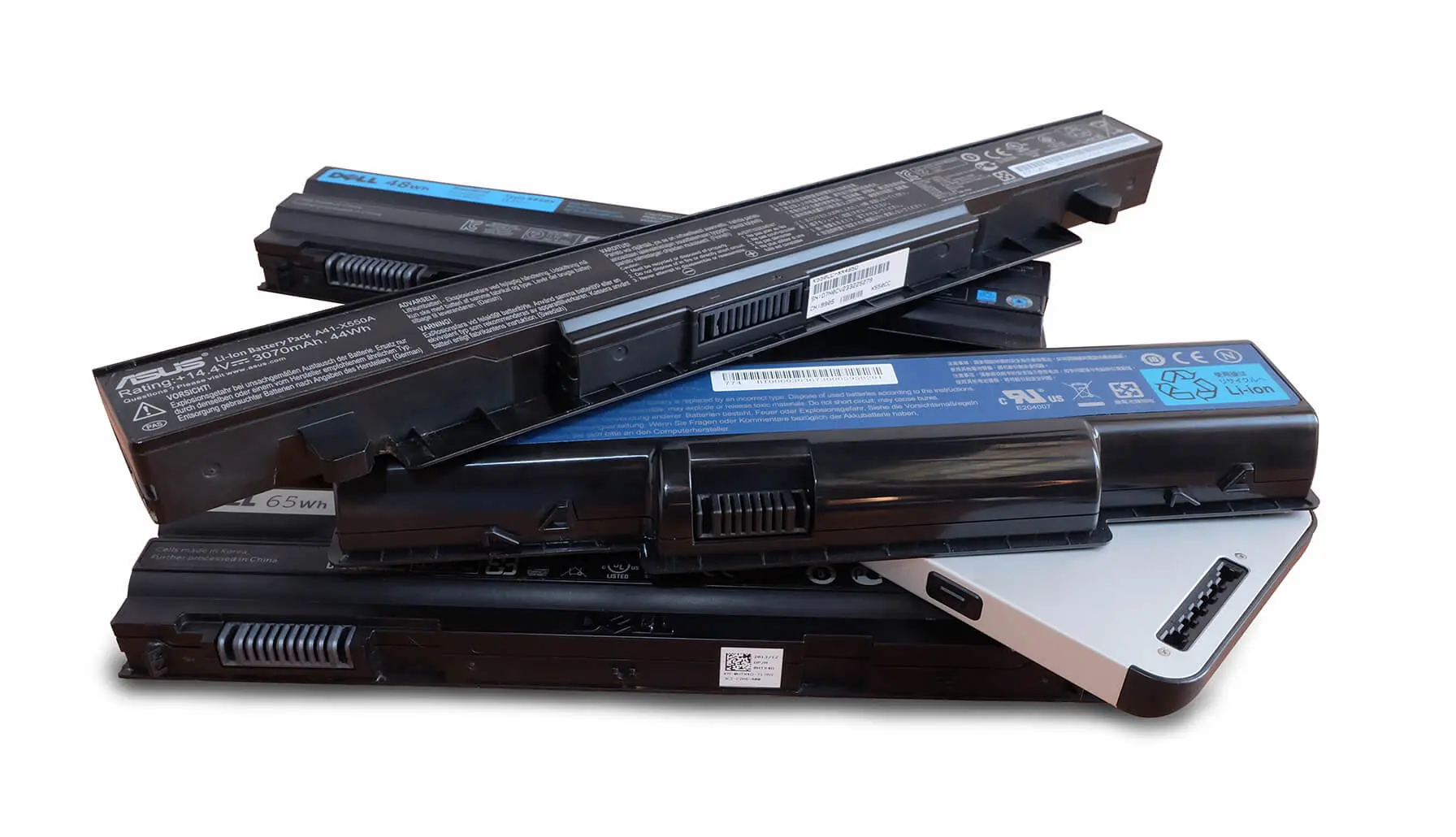 &nbsp;چه زمانی تعویض باتری لپ تاپ منطقی&zwnj;تر از تعمیر است؟