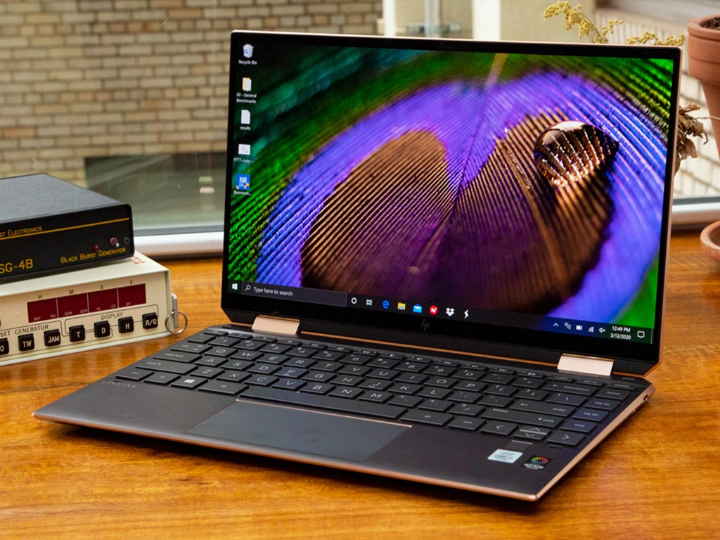 خرید لپ تاپ کارکرده hp