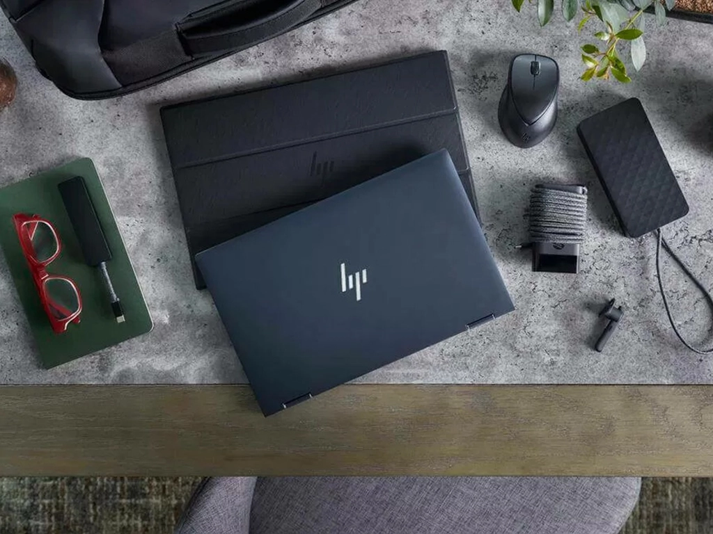 خرید لپ تاپ دست دوم اچ پی