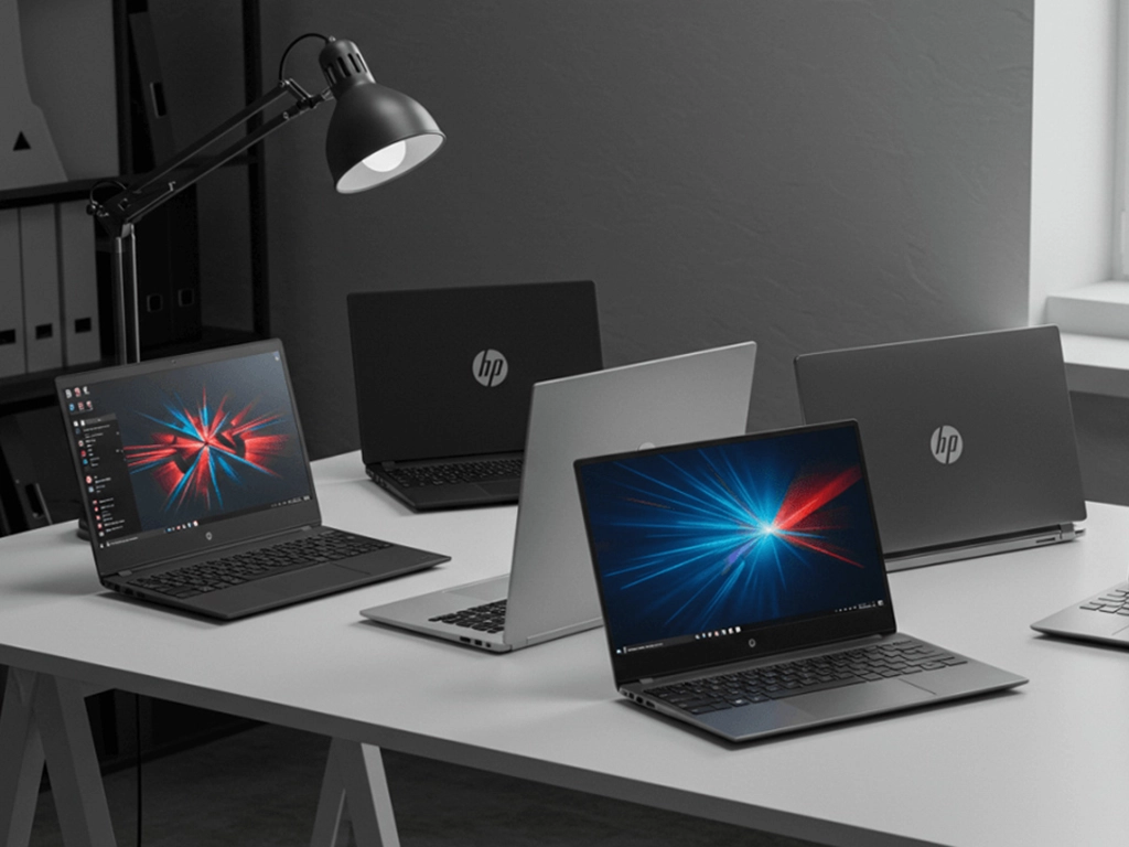 قیمت لپ تاپ کارکرده اچ پی