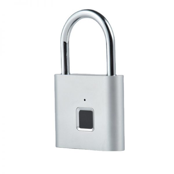 قفل آویز هوشمند اثر انگشتی