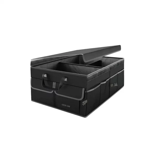 نظم دهنده صندوق ماشین گرین لاین مدل Trunk Organizer 57L