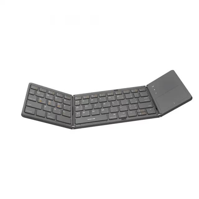 صفحه کلید بلوتوثی تاشو گرین لاین مدل Green Foldable Bluetooth Keyboard