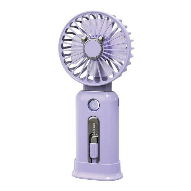 پاوربانک گرین لاین مدل windmate ظرفیت 10000 میلی آمپر ساعت