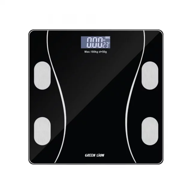 ترازوی هوشمند گرین لاین Green Lion Digital Body Scale GL-BWS01