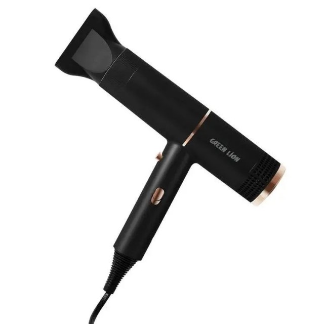 سشوار گرین لاین Green Lion مدل 1400 وات Bristol Hair Dryer