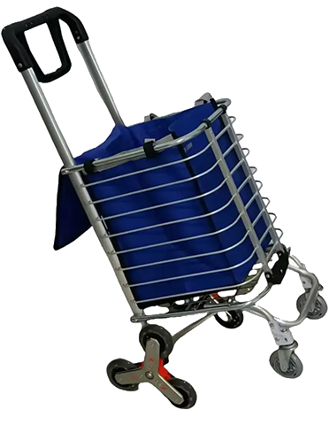 چرخ دستی گرین لاین مدل Foldable Shopping Trolley