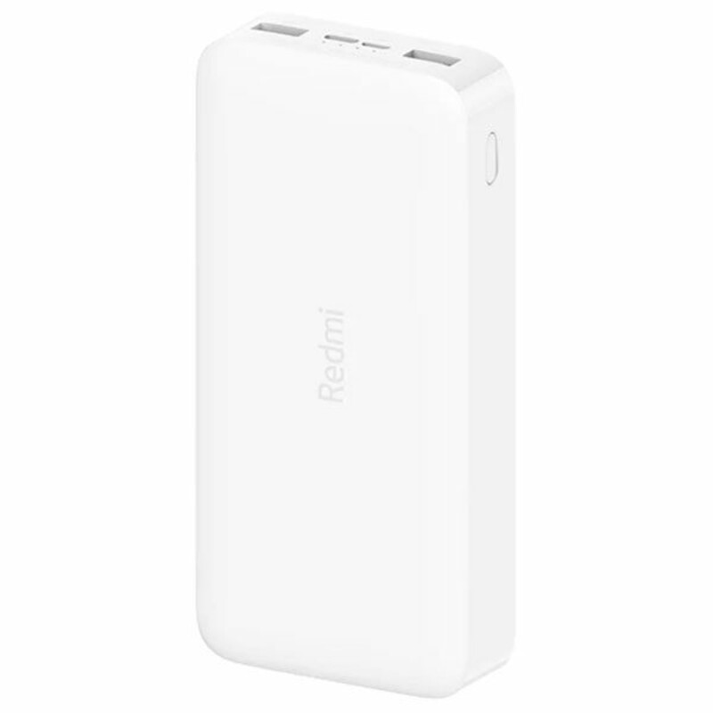 پاوربانک شیائومی مدل Redmi PB200LZM ظرفیت 20000 میلی آمپر ساعت