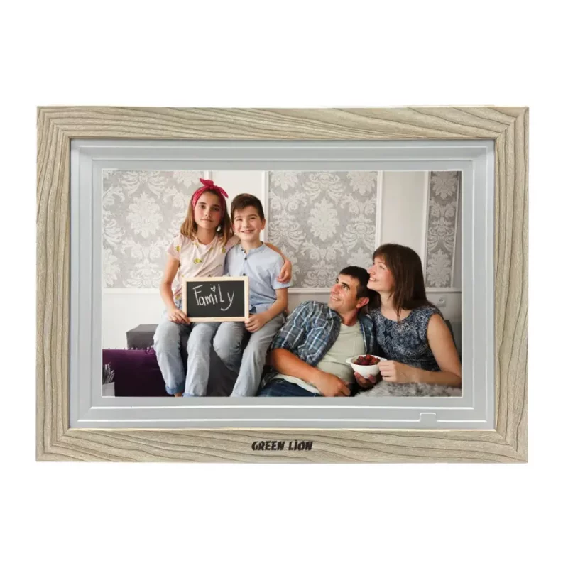 قاب عکس دیجیتالی لمسی 10 اینچ گرین لاین Green Lion Digital Picture Frame Touch Screen Display 10.1 Inch