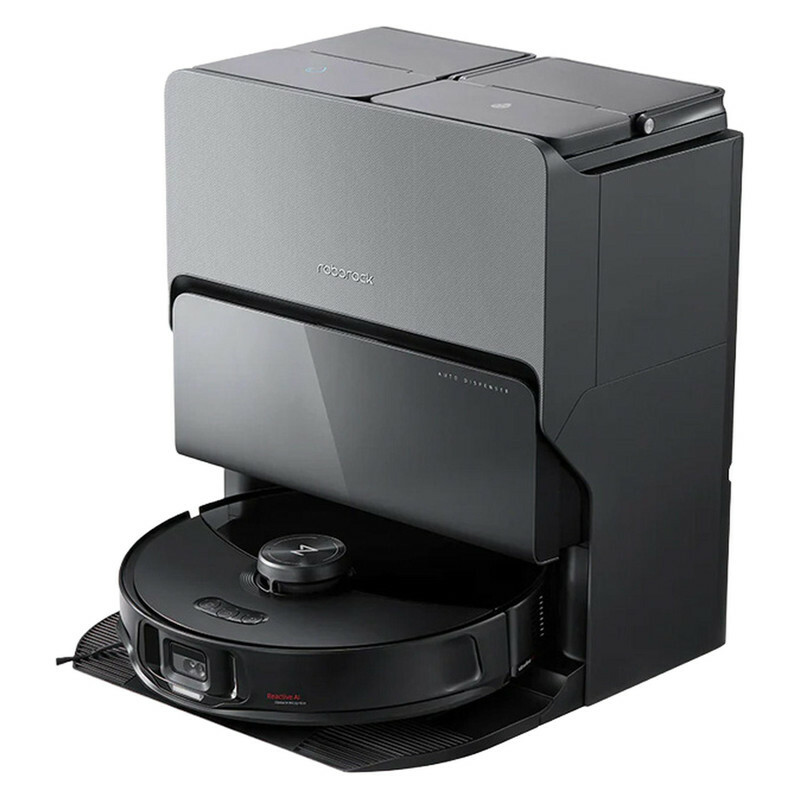 جاروبرقی رباتیک روبوراک مدل Roborock S8 MaxV Ultra