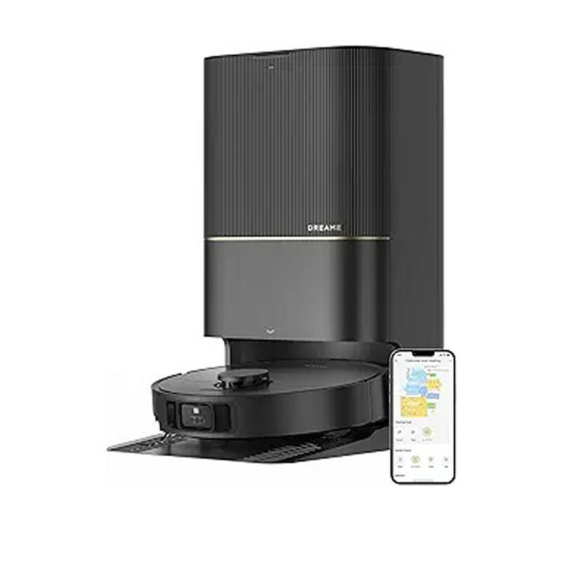 جاروبرقی رباتیک دریم مدل x40 ultra