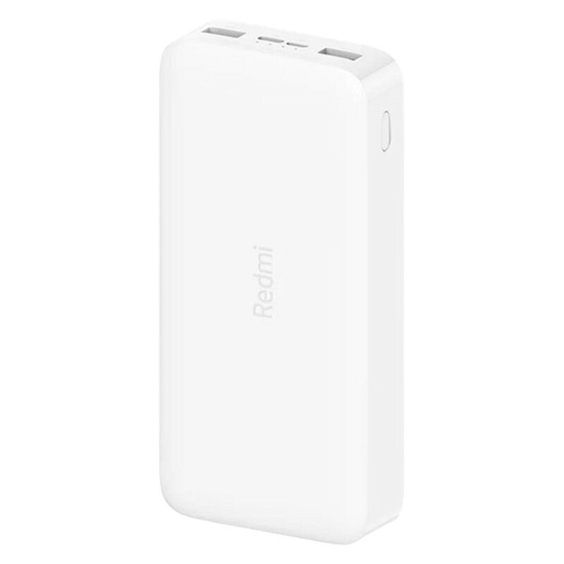 پاوربانک شیائومی مدل Redmi PB200LZM ظرفیت 20000 میلی آمپر ساعت