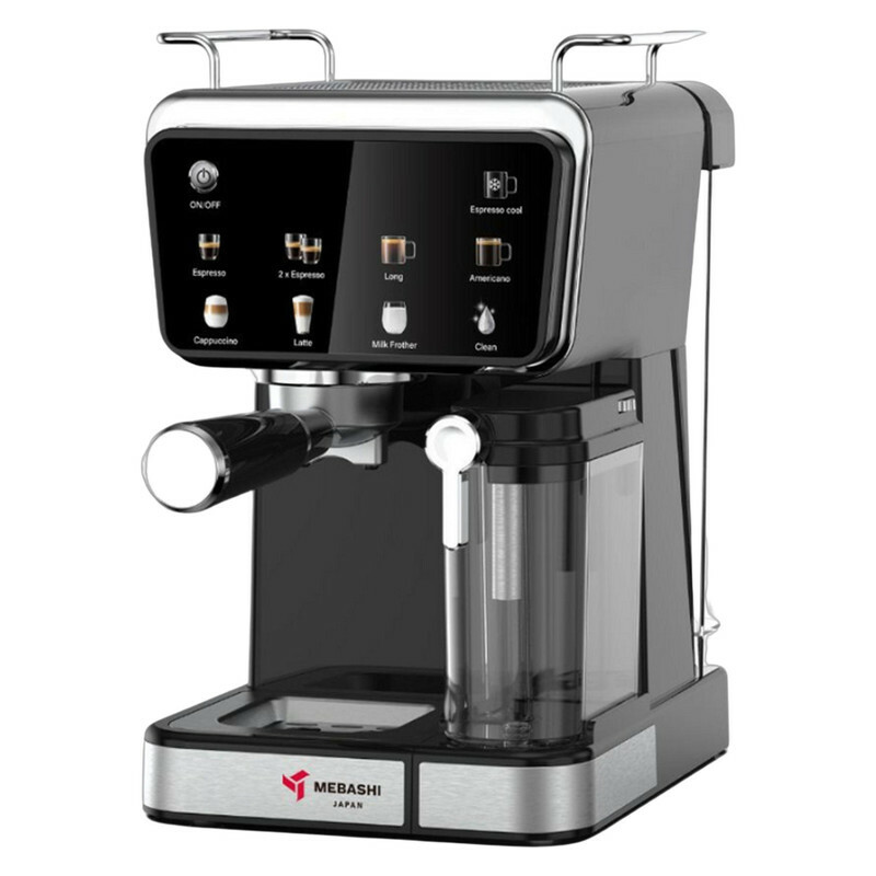اسپرسو ساز ۱۵۰۰ میلیلیتر مباشی مدل ME-ECM2505