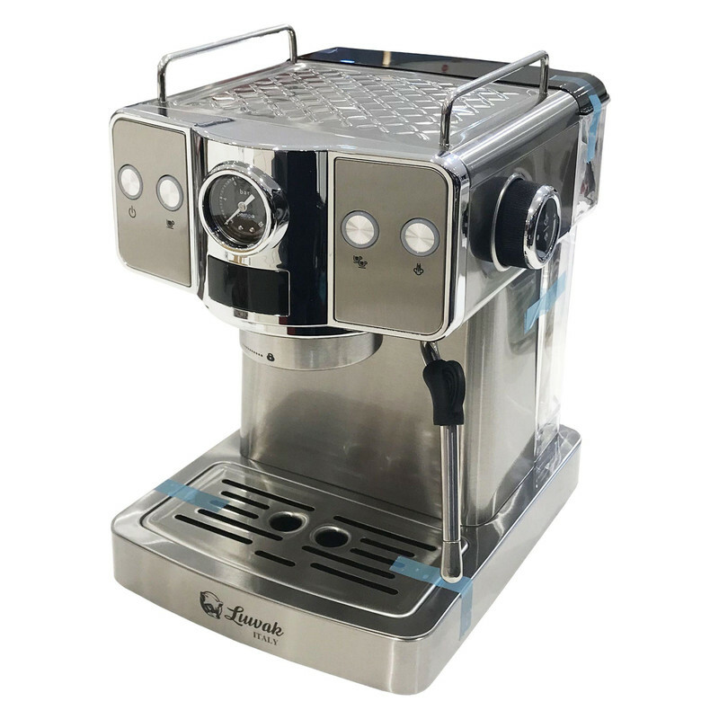 اسپرسو ساز 1.5 لیتری لواک مدل CM350