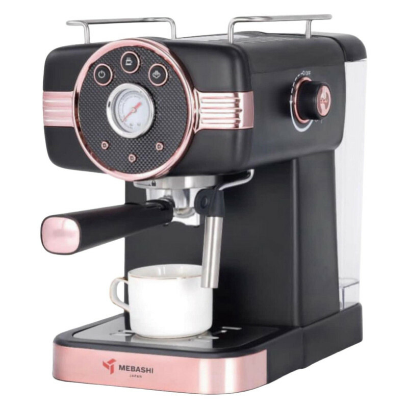 اسپرسو ساز مباشی مدل ME-ECM 2046