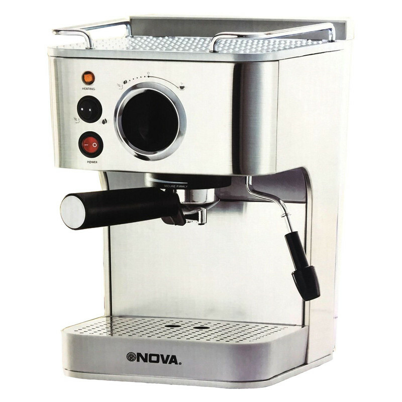 اسپرسوساز نوا مدل NOVA 140