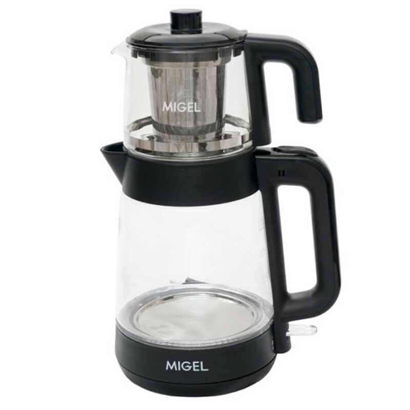 چای ساز روی هم میگل مدل GTS 071