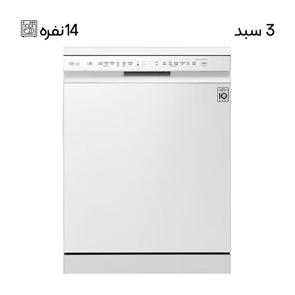 ماشین ظرفشویی ال جی DFB425FP
