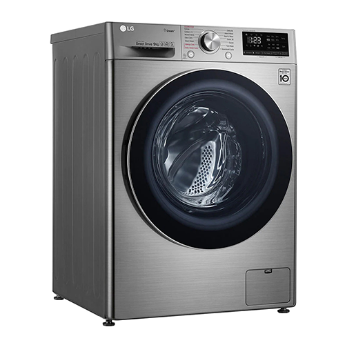 ماشین لباسشویی 9 کیلویی ال جی مدل V5