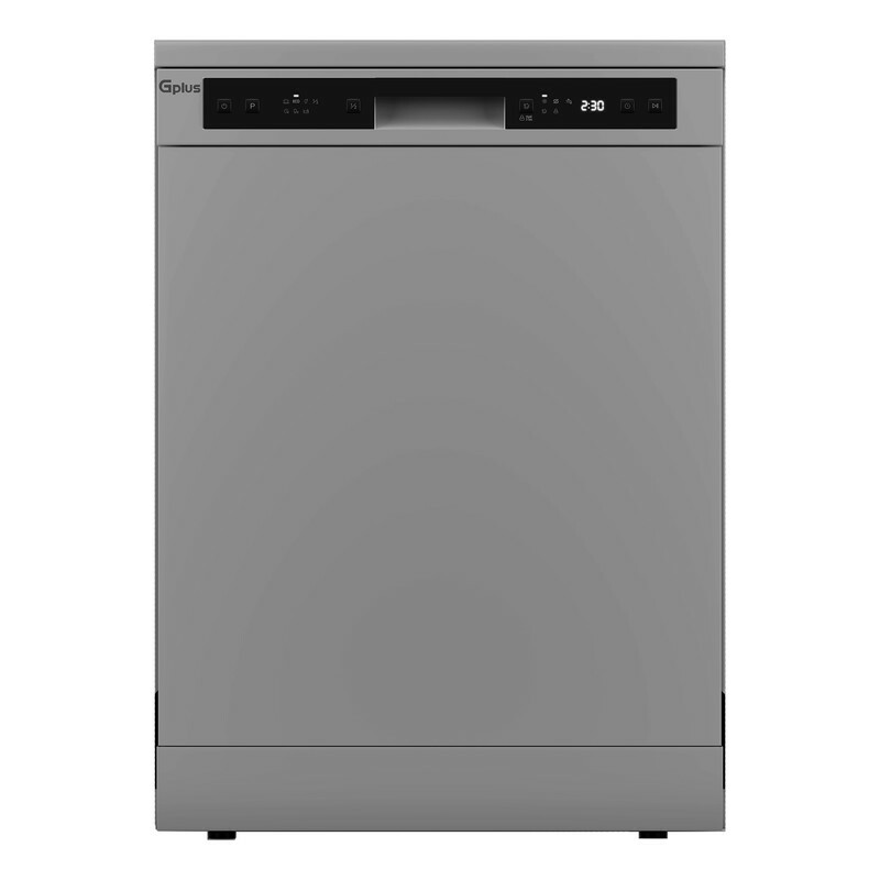 ماشین ظرفشویی 14 نفره جی پلاس مدل GDW-F453S