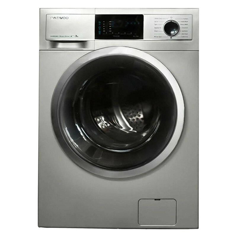 ماشین لباسشویی 7 اتوماتیک دوو مدل LM-720S