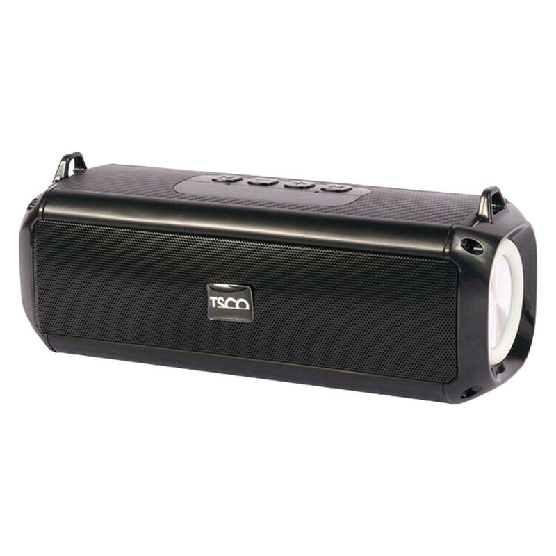اسپیکر بلوتوثی قابل حمل تسکو مدل TS 23004