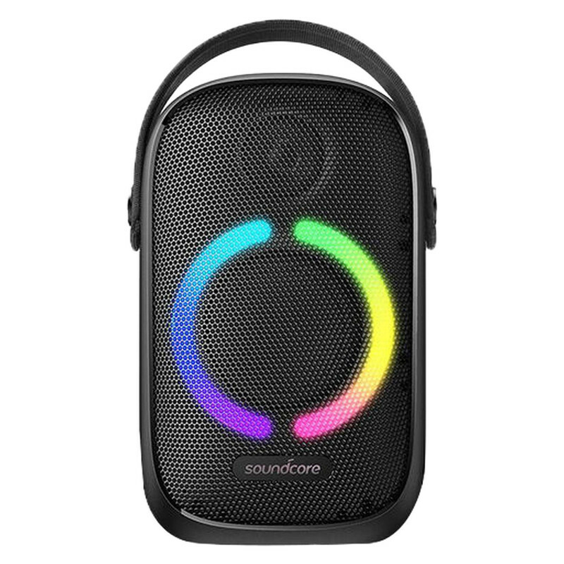 اسپیکر بلوتوثی قابل حمل انکر مدل SoundCore A3395 Rave Neo