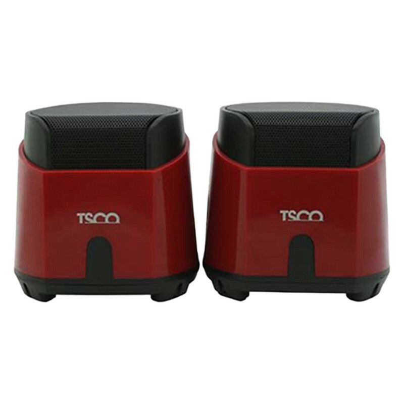 اسپیکر دسکتاپ تسکو مدل TS 2061