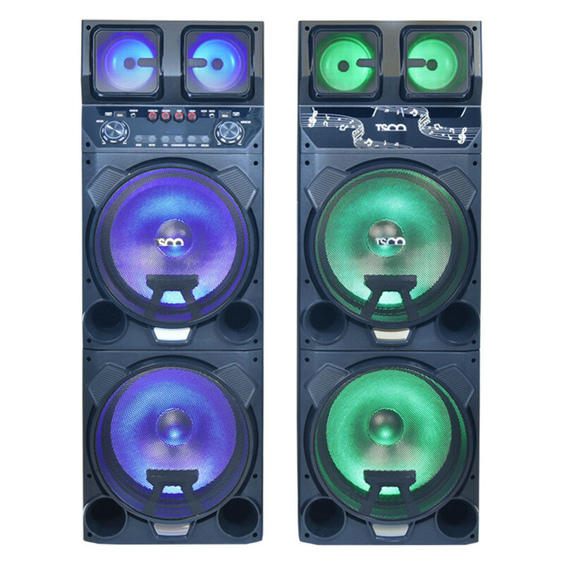 پخش کننده خانگی تسکو مدل TS 2091