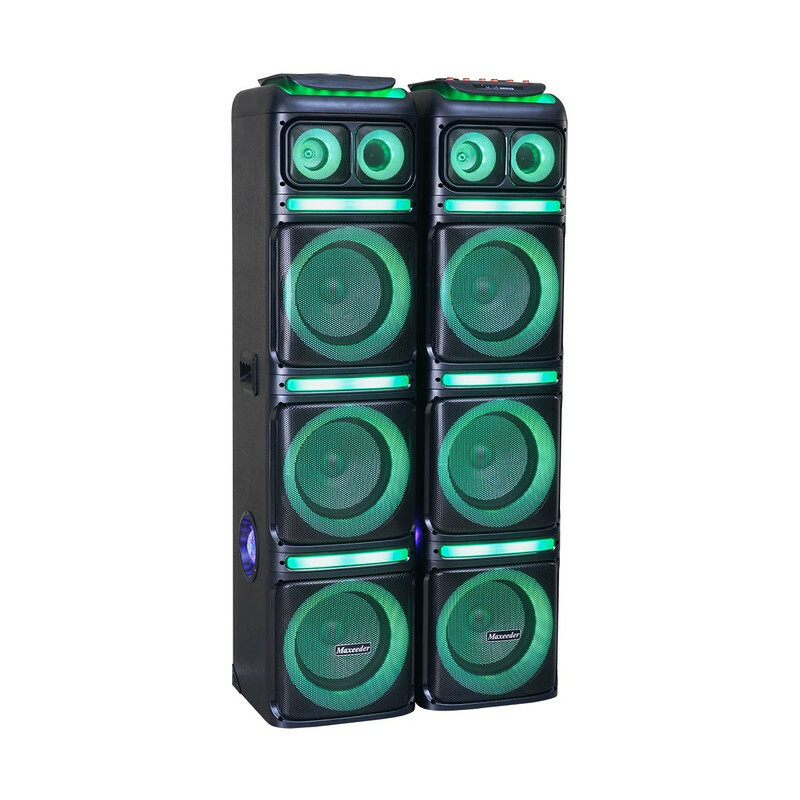 پخش کننده خانگی مکسیدر مدل AL 327-LP5