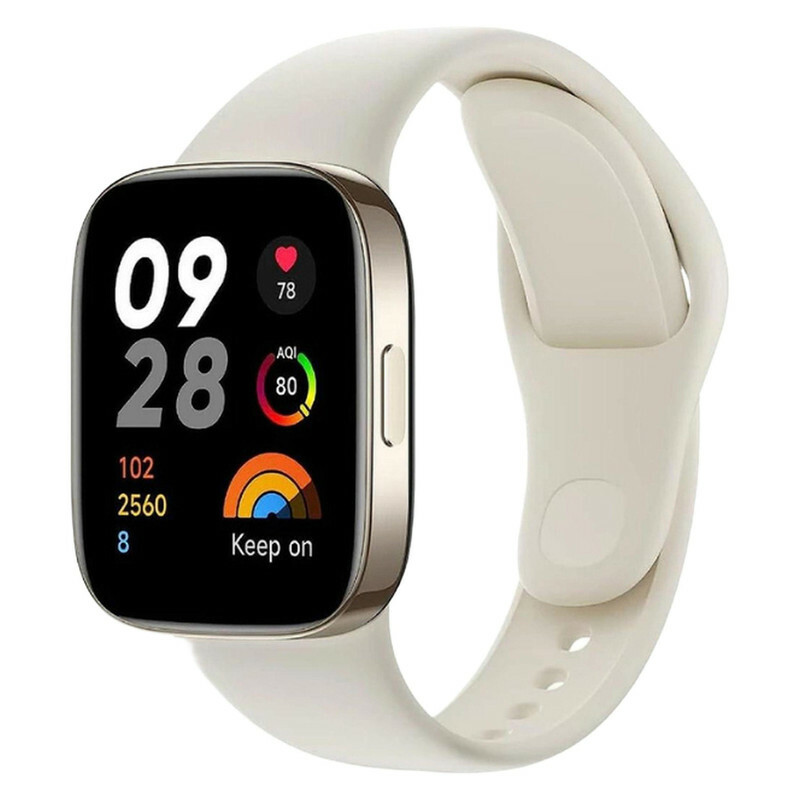 ساعت هوشمند شیائومی مدل Redmi Watch 3 Active - پک گلوبال