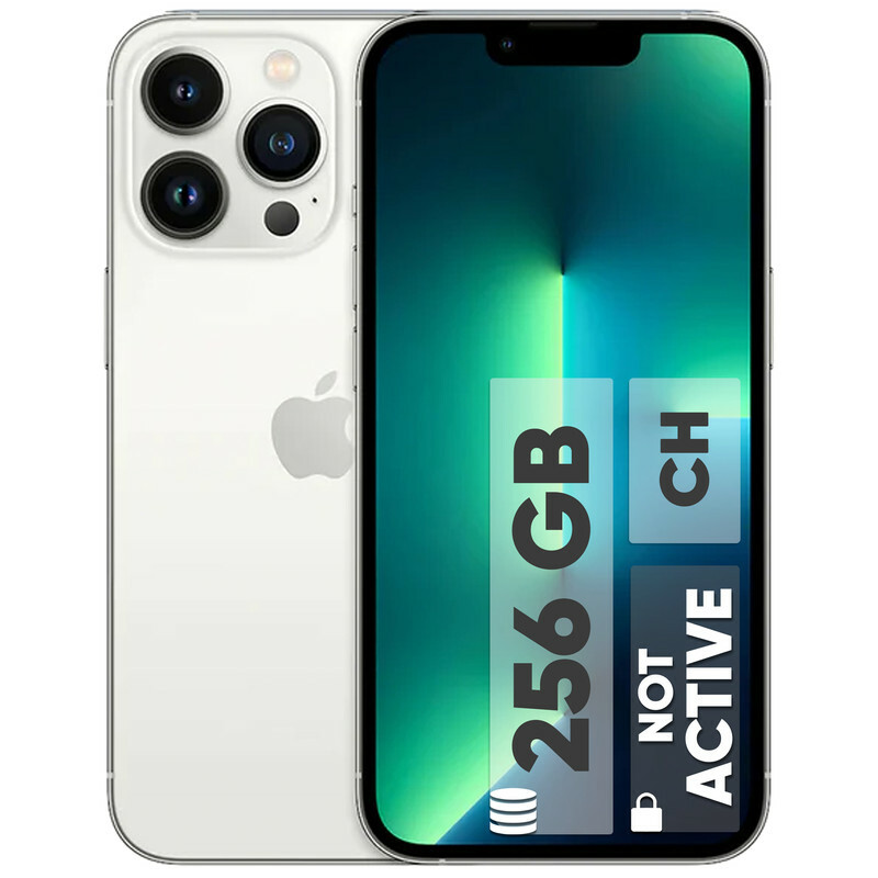 گوشی موبایل اپل مدل iPhone 13 Pro CH دو سیم‌ کارت ظرفیت 256 گیگابایت و 6 گیگابایت رم
