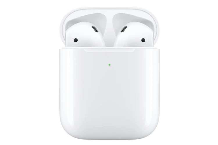 هدفون بی‌سیم طرح اپل مدل Airpods 2