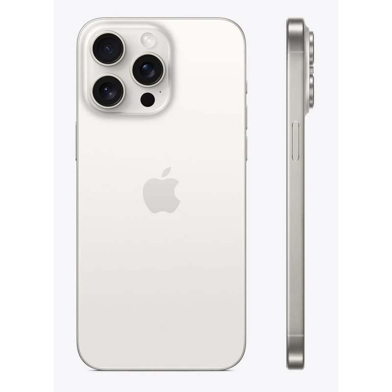 گوشی موبایل اپل مدل iPhone 15 Pro Max ZAA دو سیم‌ کارت ظرفیت 256 گیگابایت و رم 8 گیگابایت ( کارکرده بدون کد رجیستری )