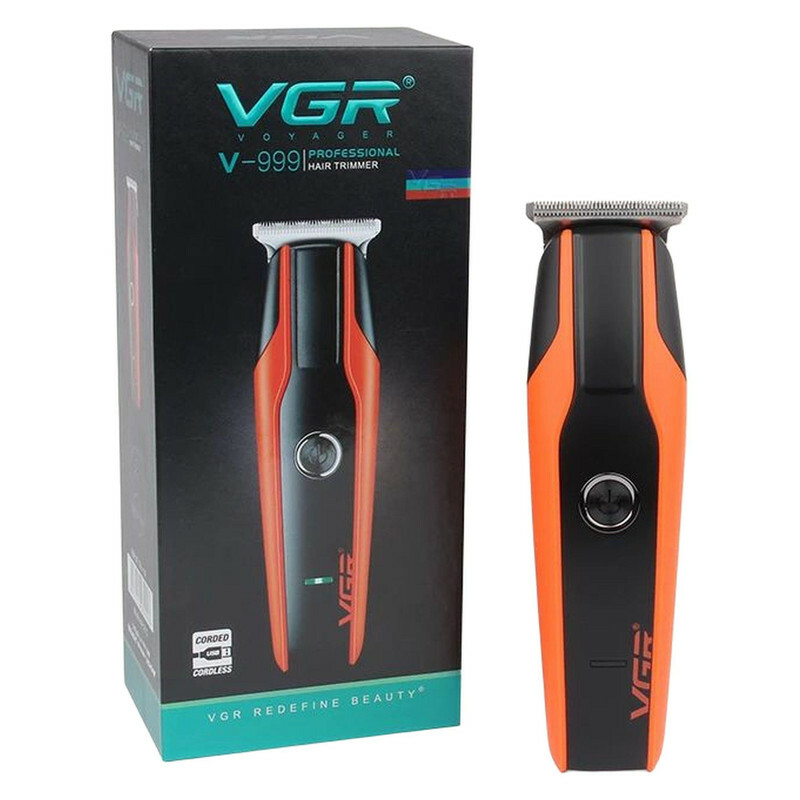 ماشین اصلاح موی سر و صورت وی جی ار مدل V-999