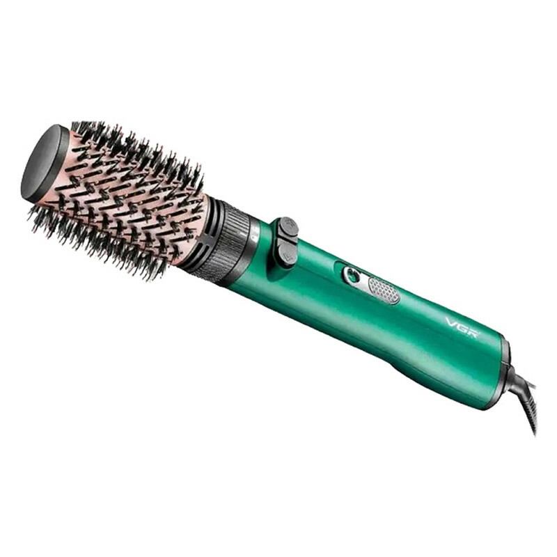 سشوار برس‌دار چرخشی وی جی ار مدل v-498