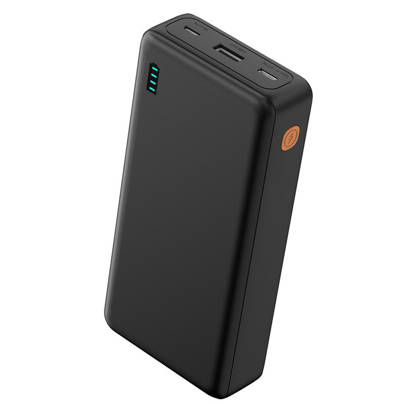 پاوربانک 22.5 وات پرووان مدل PPB5212 ظرفیت 20000 میلی آمپر ساعت